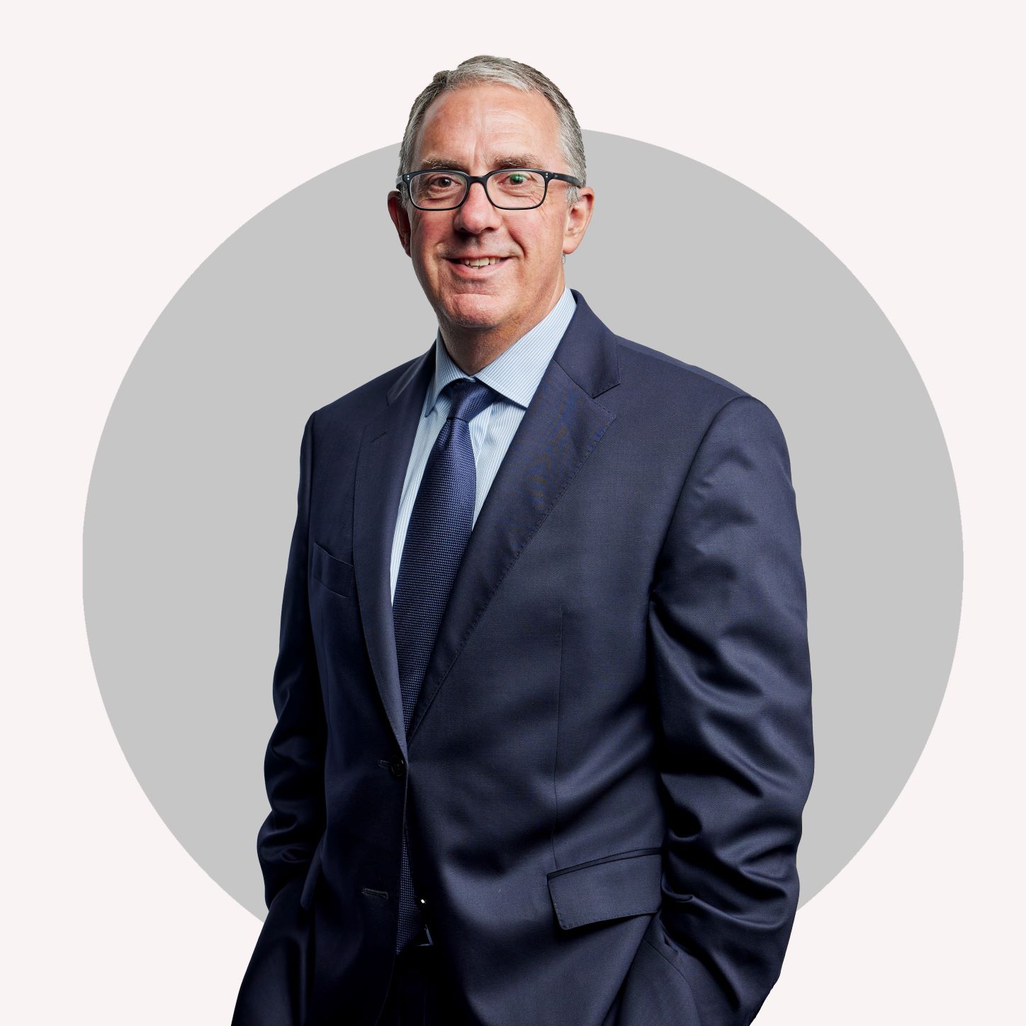 Photo of Mike Hill